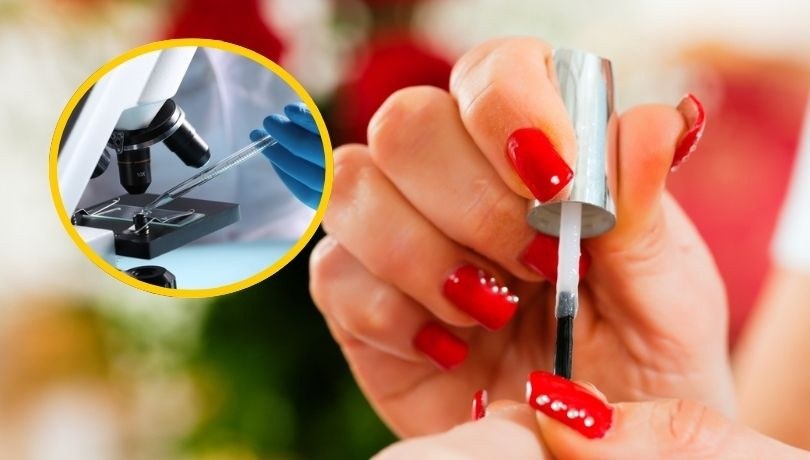 Lecznicze lakiery do paznokci – innowacyjny projekt biotechnologów z Politechniki Krakowskiej /Shutterstock