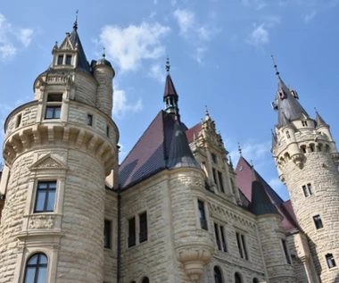Leczono tam nerwicę i zaburzenia psychosomatyczne. Dziś zamek w Mosznej przyciąga kwitnącymi azaliami