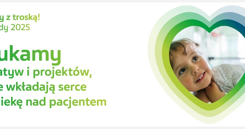 Leczymy z Troską /materiały promocyjne