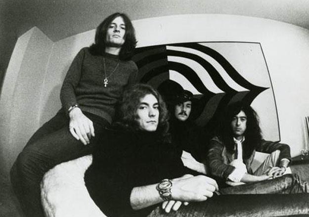 Led Zeppelin: Największy hardrockowy zespół wszech czasów? /materiały prasowe