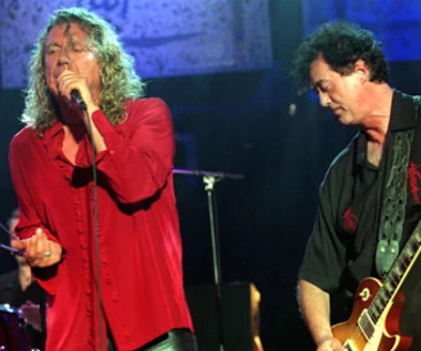 Led Zeppelin oficjalnie?