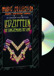 Led Zeppelin: Song Remains The Same