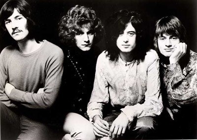 Led Zeppelin /