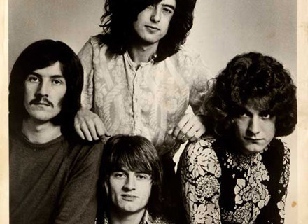 Led Zeppelin /