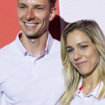 Ledwie Aleksandra Mirosław zdobyła złoto, a już takie wieści o jej małżeństwie. Niewielu wiedziało