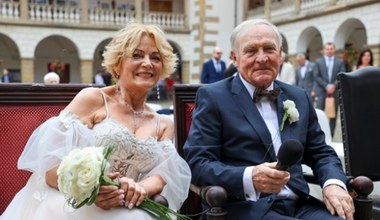 Ledwie Iwona i Gerard z "Sanatorium miłości" wzięli ślub, a tu takie wieści o innej kobiecie
