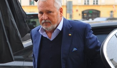 Ledwie Kwaśniewski opuścił szpital, a tu takie pilne wieści od Stuhra. Poruszenie na całą Polskę