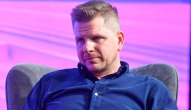 Ledwie napisał książkę z Kwaśniewską, a już ocenił małżeństwo Chajzera. "Nie ma wielkiego znaczenia"