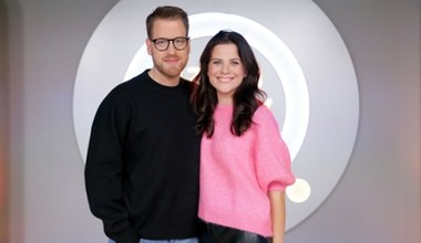 Ledwie Stockinger odszedł do TVP, a już takie doniesienia ws. żony prezentera. "Dochodzę do siebie"