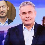 Ledwie trafił do "19.30", a już żegna się z TVP. Na Woronicza nie chcą już byłego dziennikarza TVN-u