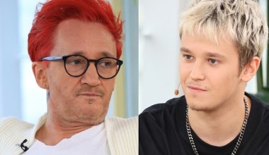 Ledwie Wiśniewski ogłosił rozwód, a tu takie słowa jego syna. Xavier nie gryzł się w język