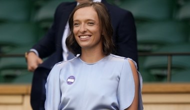 Ledwie wygrała Wimbledon, a już takie słowa ojca Świątek. Jest tak, jak ludzie myśleli