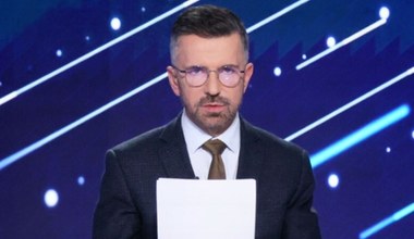 Ledwie zaczął pracę w TVP, a tu takie wieści o gwiazdorze "19.30". To nagły i niespodziewany koniec