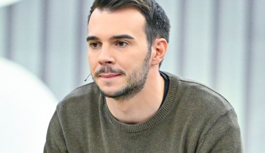 Ledwie został ojcem, a już takie słowa Kosińskiego. "Na to nigdy nie ma dobrego czasu"