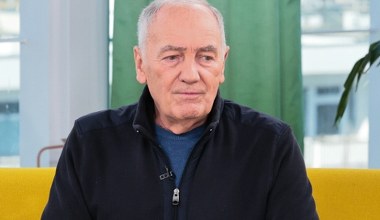 Ledwo Karol Strasburger 6 lat pobył ojcem i mężem, a tu takie doniesienia. Potwierdziło się, a jednak