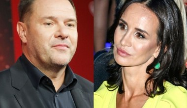 Ledwo Karolak i Kołakowska się rozstali, a już takie wieści. Szybko poszło
