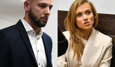 Ledwo Maciej Pela rozwiódł się z Kaczorowską, a tu takie doniesienia. Został z pamiątką na całe życie