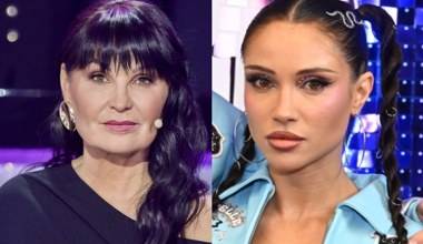 Ledwo Natsu zeszła z parkietu i zrobiło się nieprzyjemnie. Sprzeczka w "Tańcu z gwiazdami"