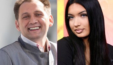 Ledwo ogłosił ślub Viki Gabor, a tu już takie słowa o ciąży panny młodej. Bogdan Trojanek nie kryje emocji