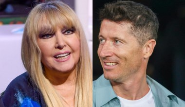Ledwo Robert Lewandowski ogłosił wieści, a już wkroczyła Maryla Rodowicz. Znamy kulisy ich spotkania