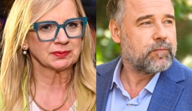 Ledwo Rogalska wróciła do "Pytanie na śniadanie", a tu takie wieści. Poszła w odstawkę, Nowicki ma już nową partnerkę