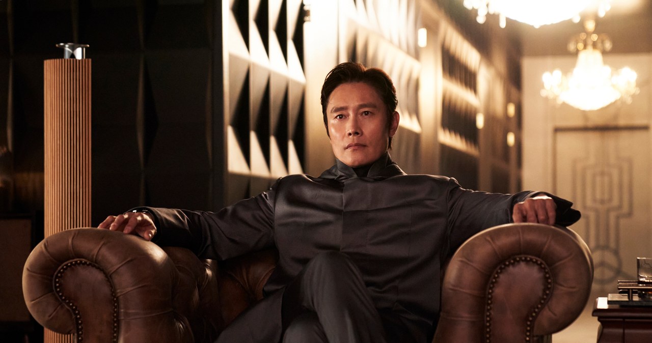 Lee Byung-hun jako Lider /No Ju-han /Netflix