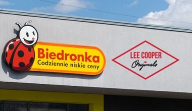 Lee Cooper wraca do Biedronki. Ceny zaczynają się już od 14,99 zł!