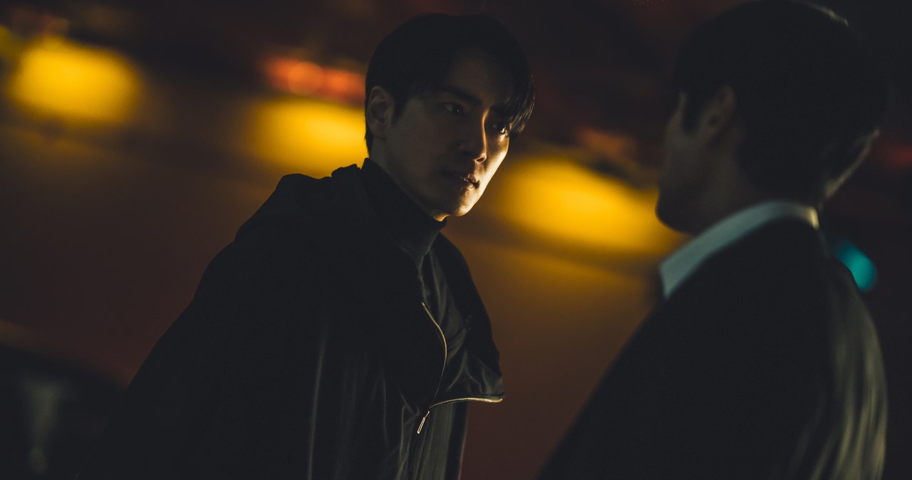 Lee Jun-hyuk w serialu "Zero litości" /Netflix