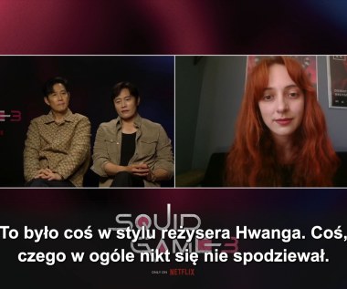 Lee Jung-jae i Lee Byung-hun - gracz 456 i Lider ze “Squid Game” w ekskluzywnym wywiadzie dla Interii