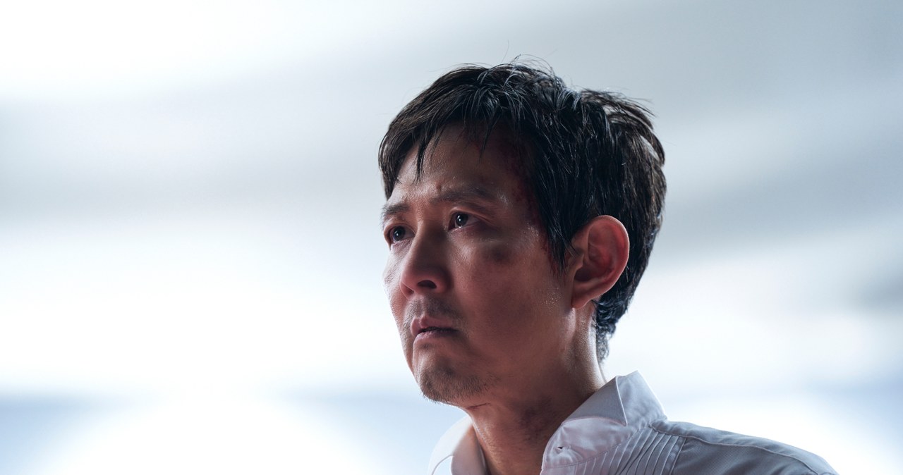 Lee Jung-Jae w serialu "Squid Game" /No Ju-han /Netflix