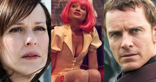 Leea Klamola, Mélanie Thierry i Michael Fassbender zapraszają do kin! /materiały prasowe