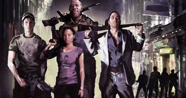 Left 4 Dead 2 - motyw graficzny /Informacja prasowa