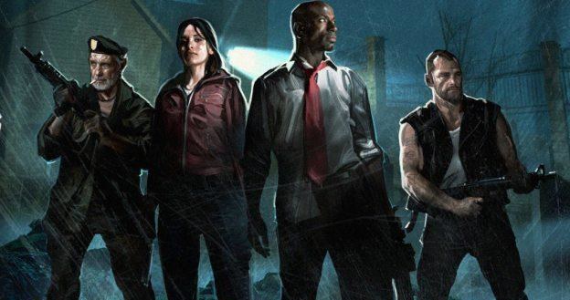 Left 4 Dead 2 - motyw graficzny /Informacja prasowa