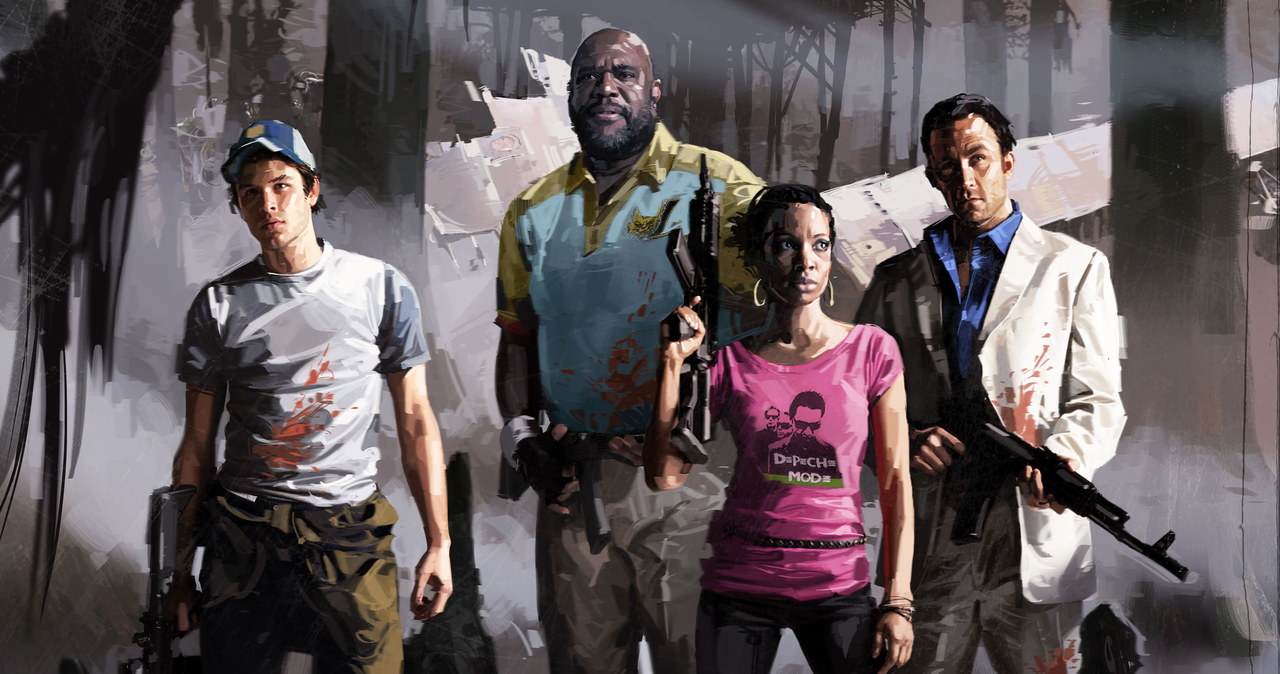 Left 4 Dead 2 /materiały prasowe