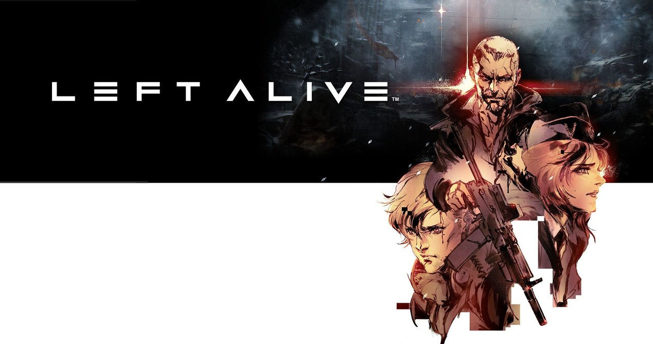 Left Alive /materiały prasowe