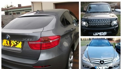 Legalizowali skradzione samochody. 36 osób zatrzymanych