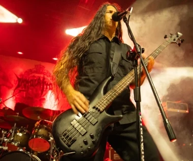 Legenda death metalu z USA ze szczegółami nowej płyty przed wizytą w Polsce. Co już wiemy?