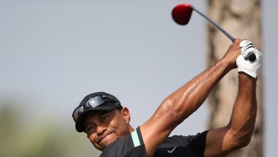 Legenda golfa może już nie zagrać