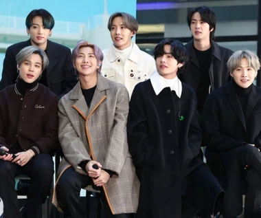 Legenda k-popu powraca na scenę i łączy siły z Netflixem! Co szykuje BTS?