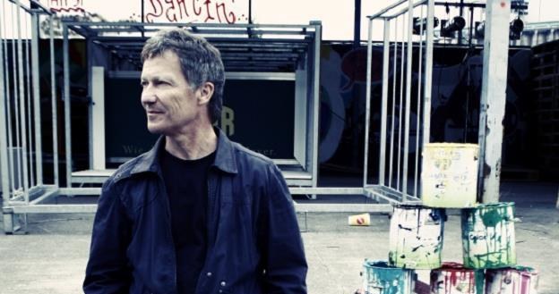 Legenda krautrocka Michael Rother wystąpi w Polsce po raz pierwszy /materiały prasowe