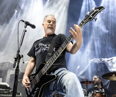 "Legenda, która nie bierze jeńców". Carcass gwiazdą Rockowiska Zwierzyniec