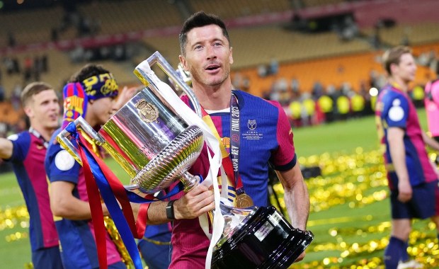 Legenda, która nie przestaje zadziwiać. Robert Lewandowski kończy dziś 37 lat