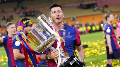 Legenda, która nie przestaje zadziwiać. Robert Lewandowski kończy dziś 37 lat