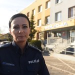 Legenda łódzkiej policji: Joanna Kącka kończy służbę