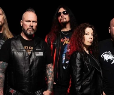 Legenda metalu z pierwszym nowym utworem od 34 lat! Dark Angel powraca do Polski