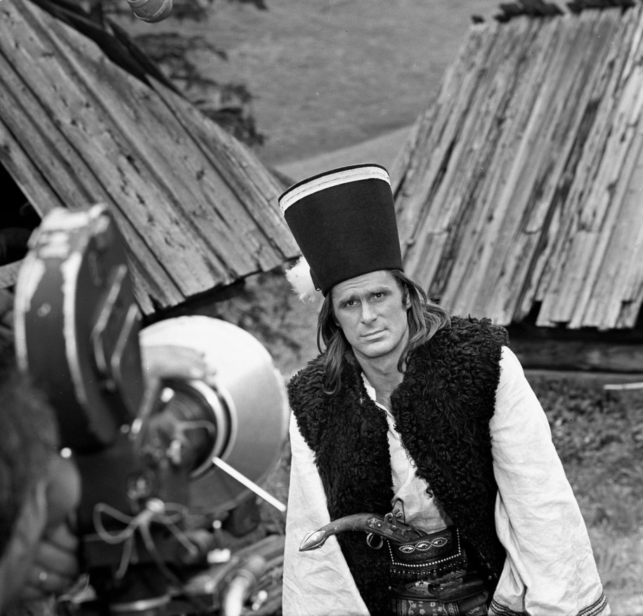 Legenda o Janosiku doczekała się kilku ekranizacji. W Polsce najpopularniejszą opowieścią o legendarnym zbójniku jest film telewizyjny Jerzego Passendorfera "Janosik" z lat 70. /Maciej Sochor    /PAP