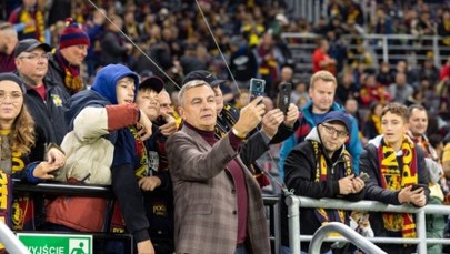 Legenda Pogoni walczy o zdrowie. Kibice zbierają dla "Dymka"