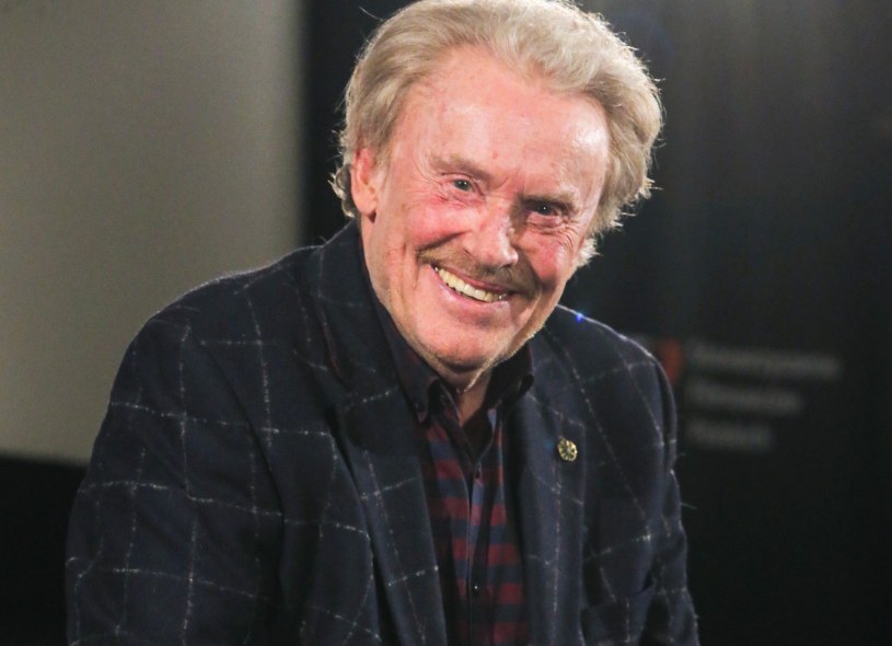 Legenda polskiego kina. Ma temperament i stać go na brawurę!