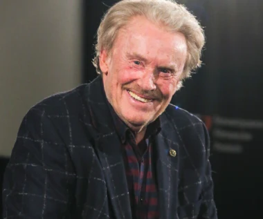 Legenda polskiego kina. Ma temperament i stać go na brawurę!