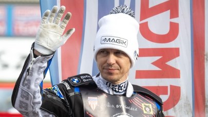 Legenda polskiego żużla kończy karierę. Poruszające pożegnanie Jarosława Hampela